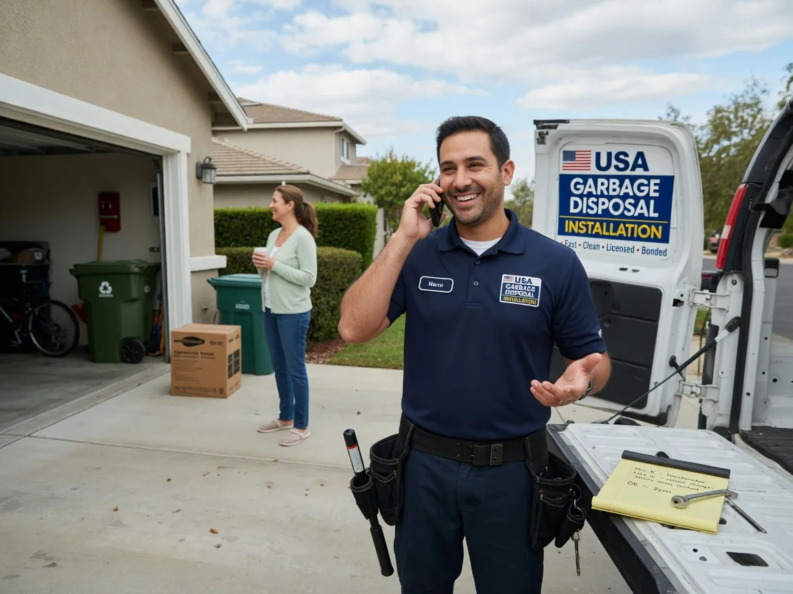 Garbage Disposal Replacement Canton, TX FAQs